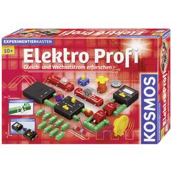 Experimentální stavebnice Malý elektronik Profi Kosmos 620813, od 10 let