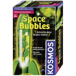 Experimentální stavebnice Space Bubbles Kosmos 657338, od 8 let