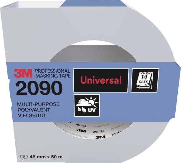 3M Scotch® Super PT209048 malířská krycí páska  modrá (d x š) 50 m x 48 mm 1 ks