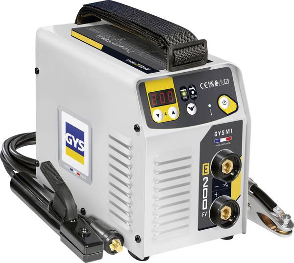 GYS I E200 elektrická svářečka 5 - 200 A