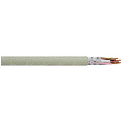 Faber Kabel LiYCY 030380 řídicí kabel 8 x 0.25 mm², metrové zboží, šedá-0