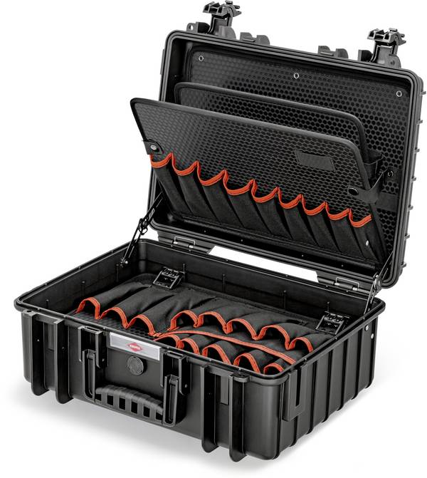 Knipex 00 21 35 LE kufřík na nářadí, (š x v x h) 470 x 190 x 370 mm