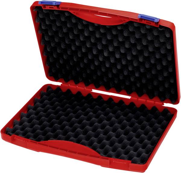 Knipex 00 21 15 LE kufřík na nářadí, (š x v x h) 327 x 65 x 275 mm