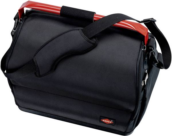Knipex LightPack, 00 21 08 LE Brašna na nářadí – prázdná, (š x v x h) 480 x 380 x 300 mm