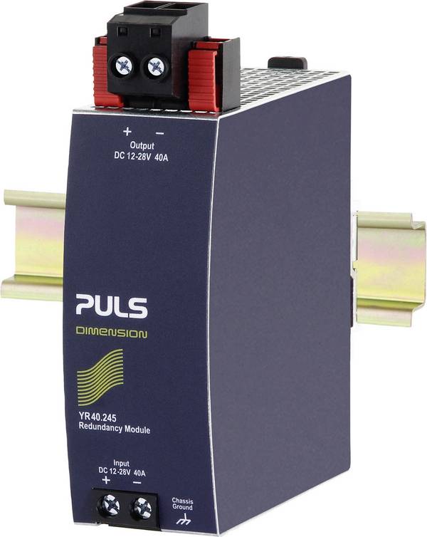 PULS YR40.245 redundantní modul na DIN lištu 40 A Počet výstupů: 1 x