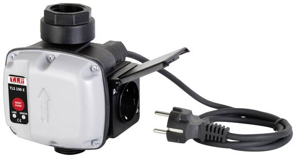 T.I.P. - Technische Industrie Produkte 30915 TLS 100 E jištění proti chodu naprázdno    30,3 mm (1") vnitřní závit, 33,25 mm (1") vnější závit