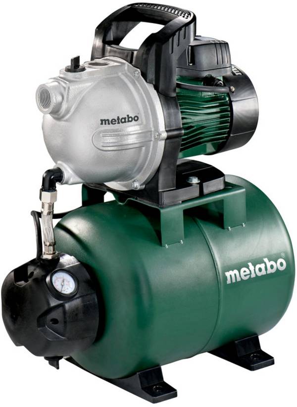 Metabo 600968000 HWW 3300/25 G domácí vodárna 230 V 3300 l/h