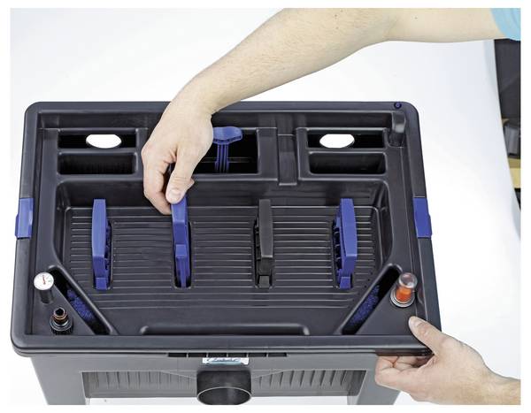 Oase 56789 BioSmart Set 36000 sada filtrů s UVC čisticím zařízením  11500 l/h