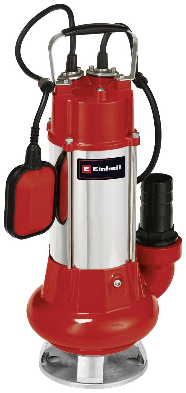 Einhell 4170742 GC-DP 1340 G ponorné čerpadlo pro užitkovou vodu  23000 l/h 10 m