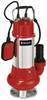 Einhell 4170742 GC-DP 1340 G ponorné čerpadlo pro užitkovou vodu 23000 l/h 10 m