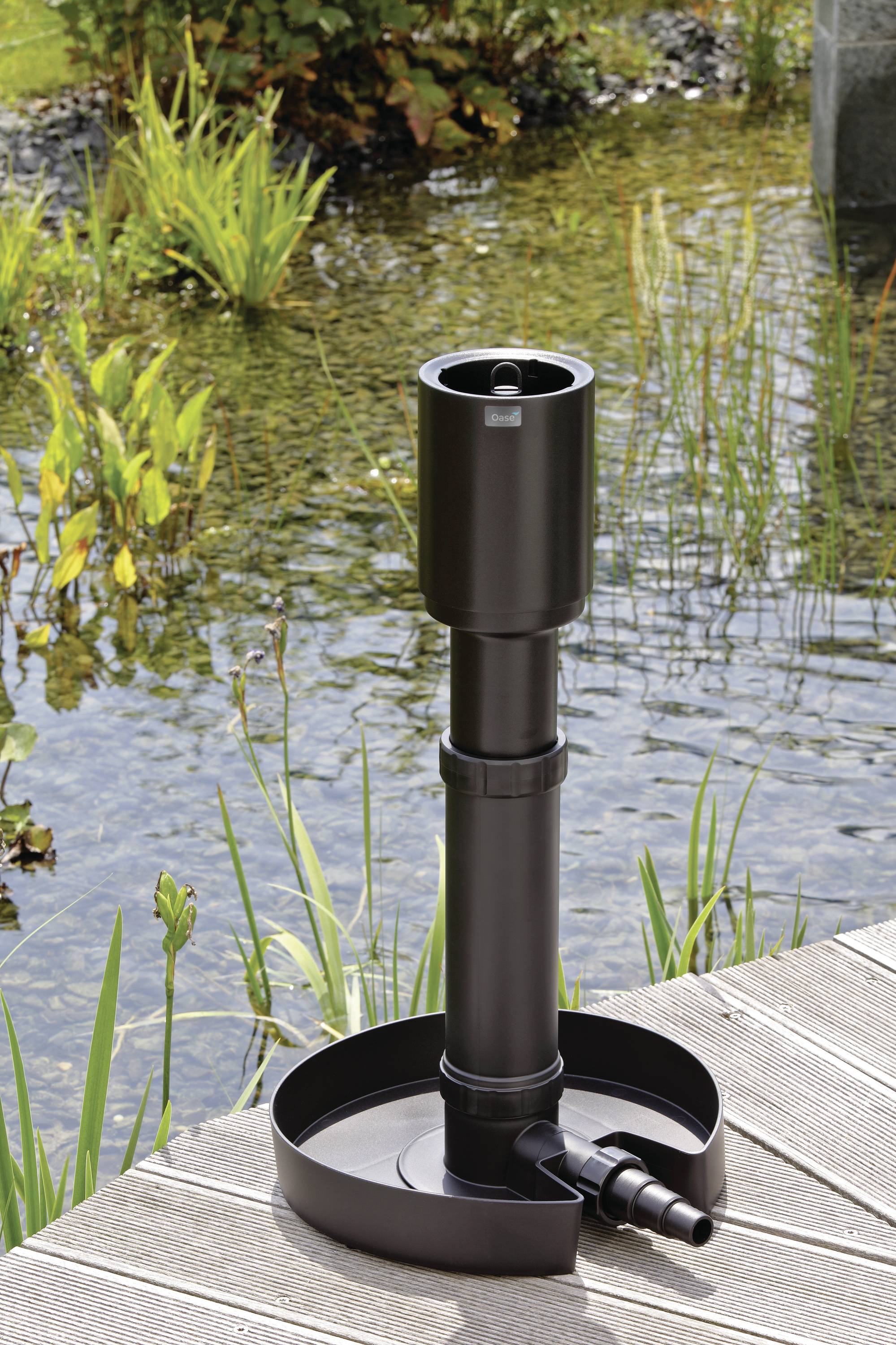 Oase 51236 AquaSkim 20 povrchový filtr 8000 l/h-3