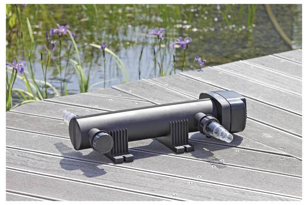 Oase 56869 Vitronic 24 W UVC zařízení s UVC čisticím zařízením