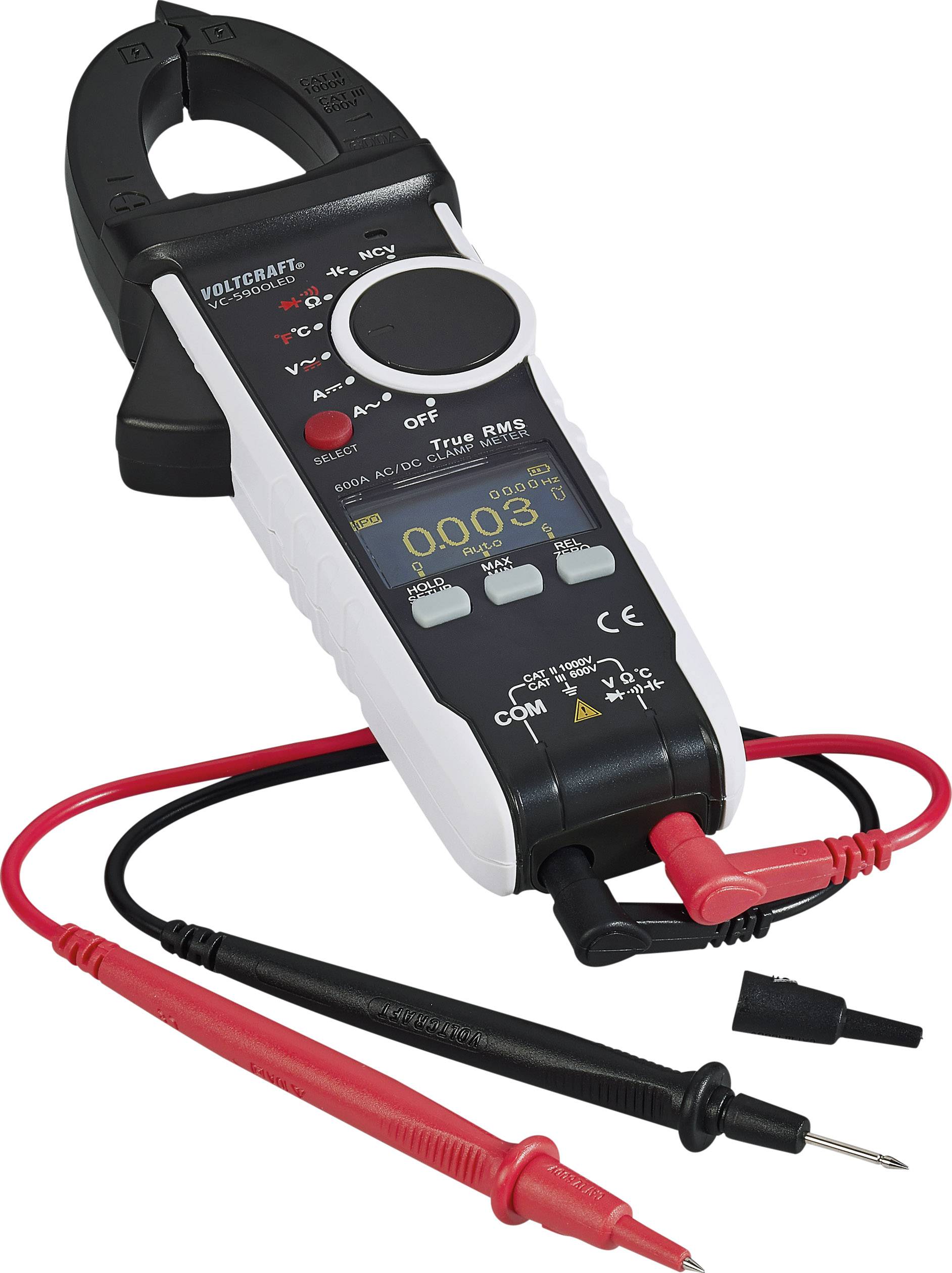 Voltcraft VC-590OLED