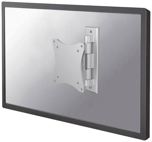 <br>  Neomounts<br>  FPMA-W810<br>  <br>  držák na zeď pro monitor<br>  1 Displej: (s)<br>  25,4 cm (10") - 68,6 cm (27")<br>  stříbrná<br>  naklápěcí, nakláněcí, odnímatelný<br>