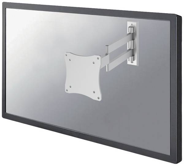 <br>  Neomounts<br>  FPMA-W830<br>  <br>  držák na zeď pro monitor<br>  1 Displej: (s)<br>  25,4 cm (10") - 68,6 cm (27")<br>  stříbrná<br>  naklápěcí, nakláněcí, odnímatelný<br>