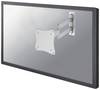Neomounts držák na zeď pro monitor FPMA-W830 1 Displej: (s) 25,4 cm (10") - 68,6 cm (27") stříbrná naklápěcí, nakláněcí, odnímatelný