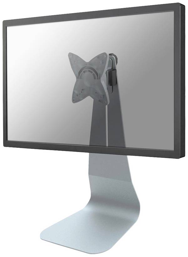 <br> Neomounts<br> FPMA-D800<br> <br> držák monitoru<br> 1 Displej: (s)<br> 25,4 cm (10") - 68,6 cm (27")<br> stříbrná<br> nastavitelná výška, naklápěcí, nakláněcí, otočný<br>