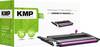 KMP náplň do tiskárny náhradní Samsung CLT-M406S kompatibilní purppurová 1000 Seiten SA-T55