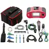 Benning IT 130 VDE tester, Kalibrováno dle (ISO), 044103-ISO, EN a DE menu