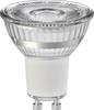 LightMe LM85110 LED Energetická třída (EEK2021) F (A - G) GU10 žárovka 4.5 W = 52 W denní bílá (Ø x d) 50 mm x 54 mm 1 ks