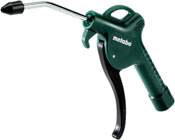 Metabo BP 200 pneumatická vyfukovací pistole   1/4" (6,3 mm) 8 bar