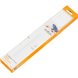 Lepiace tyčinky Steinel 006808 006808, Ø 11 mm, délka 250 mm, 10 ks, biela