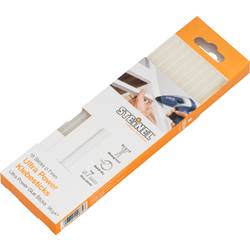 Lepiace tyčinky Steinel 006747 006747, Ø 7 mm, délka 150 mm, 16 ks, priehľadná