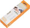 Steinel 006730 lepicí tyčinky 7 mm 150 mm transparentní 240 g 40 ks