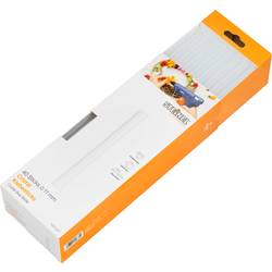 Lepiace tyčinky Steinel 006822 006822, Ø 11 mm, délka 250 mm, 40 ks, priehľadná