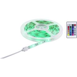 Kompletní sada LED pásku RGB Renkforce 5MAC862W, 230 V, 24 W, 500 cm