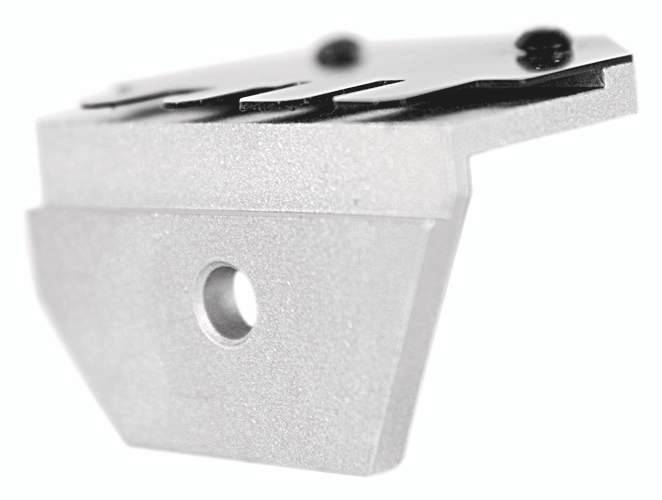 Rennsteig Werkzeuge PEW 12.45 624 045 0 01 polohovací pomůcka plochý konektor 0.1 do 2.5 mm² Vhodné pro značku (kleště) Rennsteig Werkzeuge PEW 12