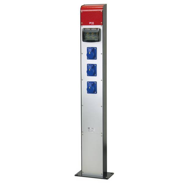 PCE energetický sloupek PILA 9081003 400 V