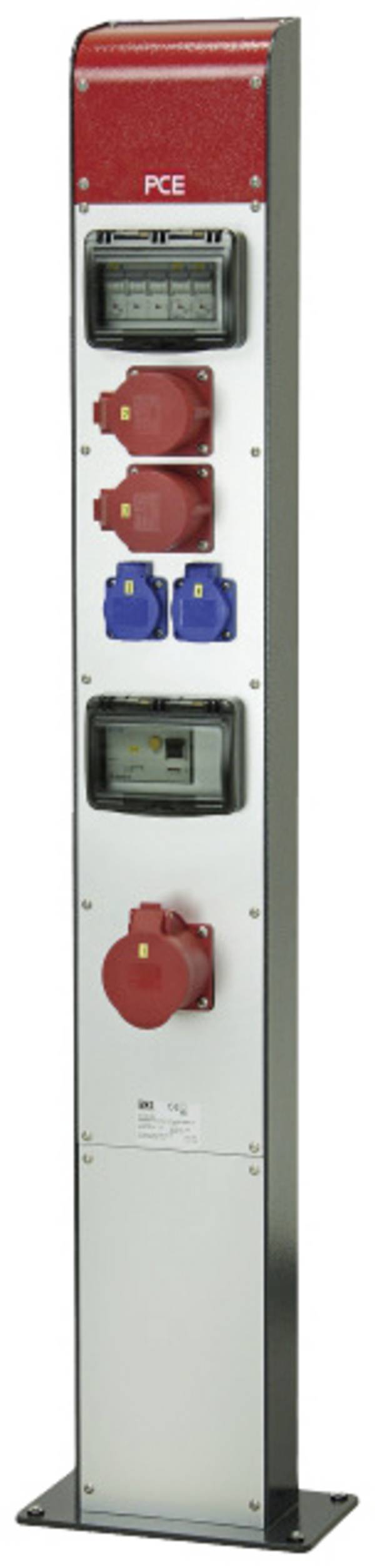 PCE energetický sloupek  9081004 400 V