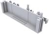 Camdenboss CIME/M/SEF2250 držák na DPS - koncová část rozšiřitelná, s podstavcem (d x š) 22.50 mm x 72 mm 1 ks