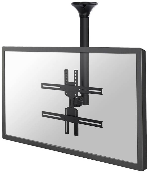 Neomounts FPMA-C400BLACK TV stropní držák 81,3 cm (32") - 152,4 cm (60") naklápěcí, nakláněcí