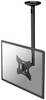 Neomounts FPMA-C060BLACK TV stropní držák 25,4 cm (10") - 101,6 cm (40") naklápěcí, nakláněcí, nastavitelná výška