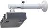 Neomounts BEAMER-W050SILVER držák projektoru na zeď naklápěcí, otočný Vzdálenost od stěny (max.): 47 cm stříbrná