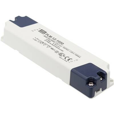 Obdélníkový kryt s potiskem 'PLM-12-1050'. Vzadu technické specifikace a firemní loga, barevné provedení modro-bílé.