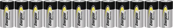 Energizer Industrial LR14 baterie malé mono C alkalicko-manganová  1.5 V 12 ks