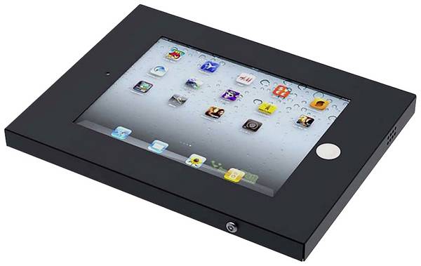 Neomounts IPAD2N-UN20BLACK držák na tablet Apple iPad 2, iPad 3