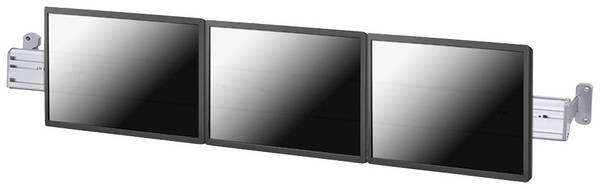 <br>  Neomounts<br>  FPMA-WTB100<br>  <br>  držák na zeď pro monitor<br>  3 Displej: (s)<br>  25,4 cm (10") - 61 cm (24")<br>  stříbrná<br>  pevný<br>