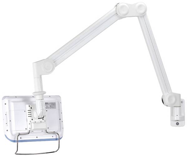 <br>  Neomounts<br>  FPMA-HAW200<br>  <br>  držák na zeď pro monitor<br>  1 Displej: (s)<br>  25,4 cm (10") - 68,6 cm (27")<br>  bílá<br>  naklápěcí, nakláněcí, odnímatelný<br>