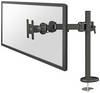 Neomounts FPMA-D960G držák na stůl pro monitor 25,4 cm (10") - 76,2 cm (30") nastavitelná výška, naklápěcí, nakláněcí, otočný, odnímatelný