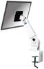 Neomounts FPMA-D400 držák na stůl pro monitor 1 Displej: (s) 25,4 cm (10") - 76,2 cm (30") krémová nastavitelná výška, naklápěcí, otočný