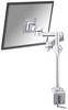 Neomounts FPMA-D930 držák na stůl pro monitor 1 Displej: (s) 25,4 cm (10") - 76,2 cm (30") stříbrná nastavitelná výška, naklápěcí, nakláněcí, otočný, odnímatelný