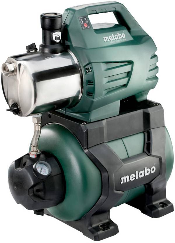 Metabo 600975000 HWW 6000/25 Inox domácí vodárna 230 V 6000 l/h