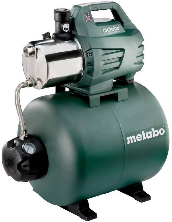 Metabo 600976000 HWW 6000/50 Inox domácí vodárna 230 V 6000 l/h