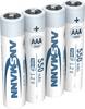 Ansmann maxE HR03 akumulátor AAA Ni-MH 550 mAh 1.2 V 4 ks