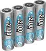 Ansmann maxE HR06 akumulátor AA, Ni-MH, 2100 mAh, 1.2 V, 4 ks