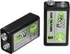 Ansmann maxE 6LR61 akumulátor 9 V Ni-MH 200 mAh 8.4 V 1 ks